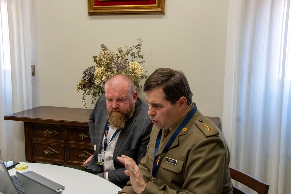 Spain-U.S. Bilateral Training and Exercise Conference 2025