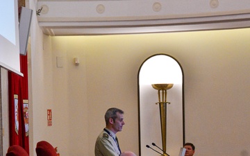 La conferencia bilateral de adiestramiento y ejercicios (BTEC) 2025 ofrece oportunidades de colaboración entre los Ejércitos de Estados Unidos y España