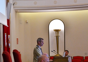 Bilateral Training and Exercise Conference 2025 Provides Opportunities for Continued U.S. - Spain Military Partnership
