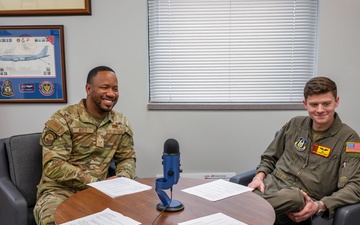 507 ARW Podcast Episode Highlights Top Okie Airmen