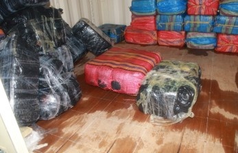 Coast Guard offloads over $12 million in illicit drugs interdicted in Caribbean Sea