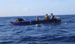 AFN Naples Regional News - LCS Commissioning and Coast Guard Drug Bust