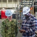 USS Ronald Reagan (CVN 76) Sailors, contractors and Puget Sound Naval Shipyard workers conduct routine operations and ship maintenance
