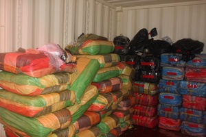 AFN Naples Regional News - LCS Commissioning and Coast Guard Drug Bust