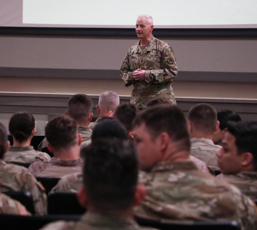 Louisiana National Guard hosts fourth annual Army interrogation competition