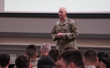 Louisiana National Guard hosts fourth annual Army interrogation competition