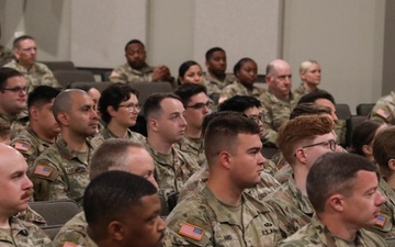 Louisiana National Guard hosts fourth annual Army interrogation competition