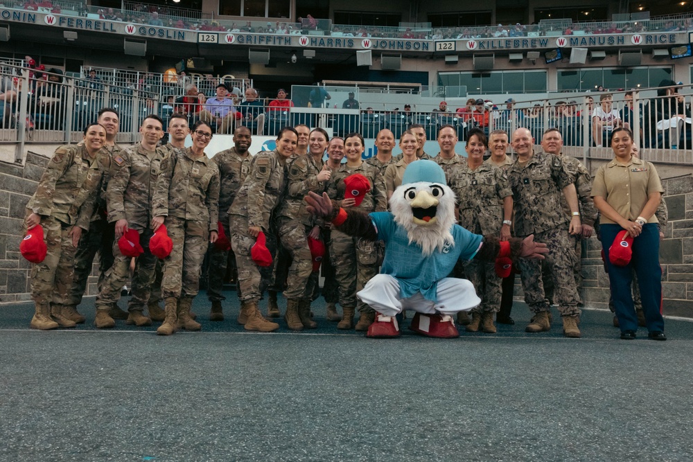 Nats on Base Summit