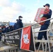 Coast Guard offloads over $12 million in illicit drugs interdicted in Caribbean Sea