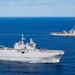 USS Oak Hill (LSD 51) Begins Exercise Chesapeake with French Navy