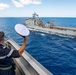 USS Oak Hill (LSD 51) Begins Exercise Chesapeake with French Navy