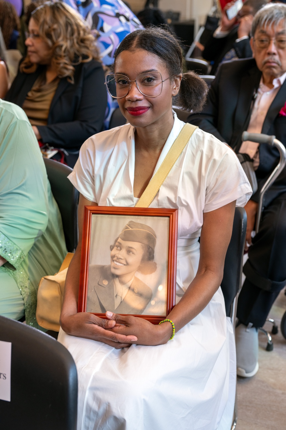 6888 Congressional Gold Medal Ceremony