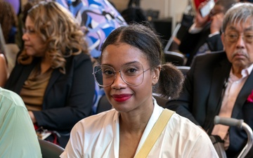 6888 Congressional Gold Medal Ceremony