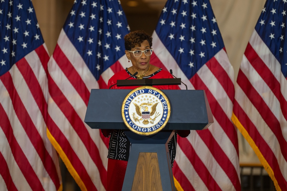 6888 Congressional Gold Medal Ceremony