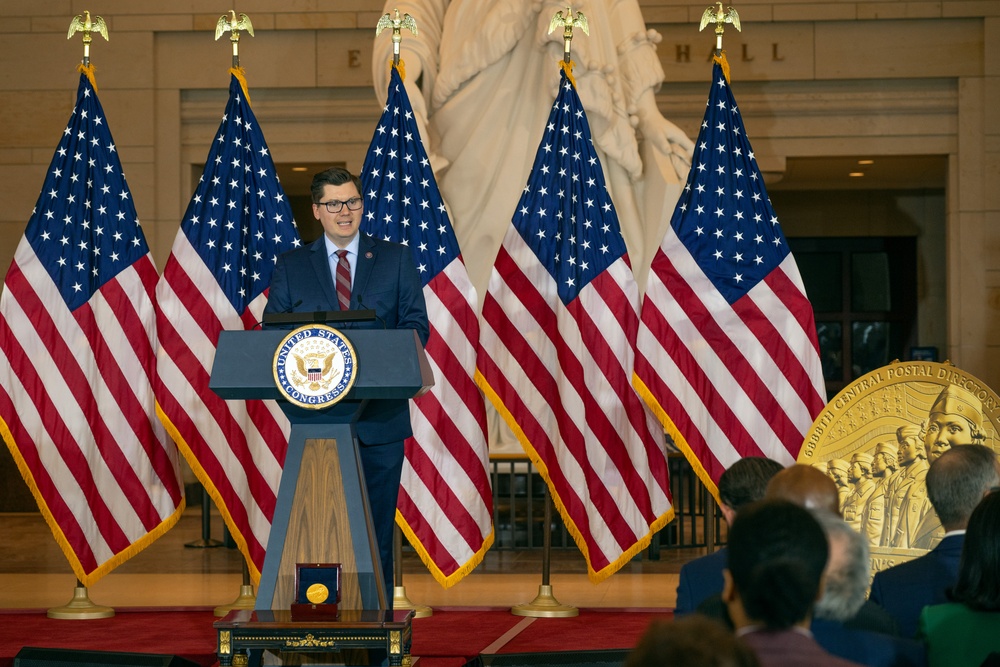 6888 Congressional Gold Medal Ceremony