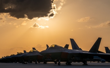 OMA Aircraft on the Flightline