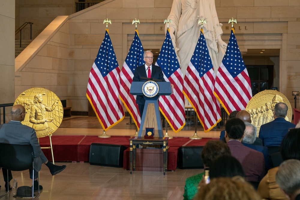 6888 Congressional Gold Medal Ceremony