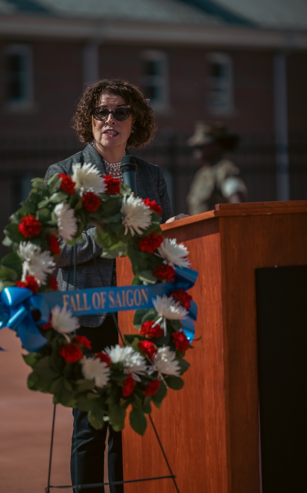 Commemoration of the 50th Anniversary of the Fall of Saigon