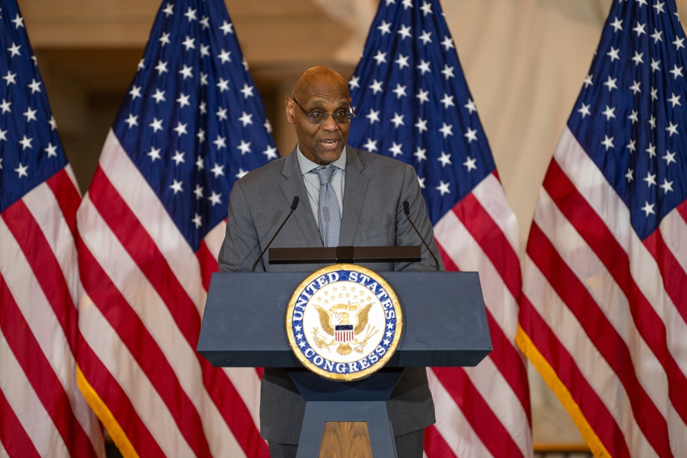 6888 Congressional Gold Medal Ceremony