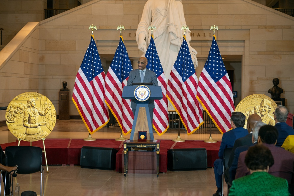 6888 Congressional Gold Medal Ceremony