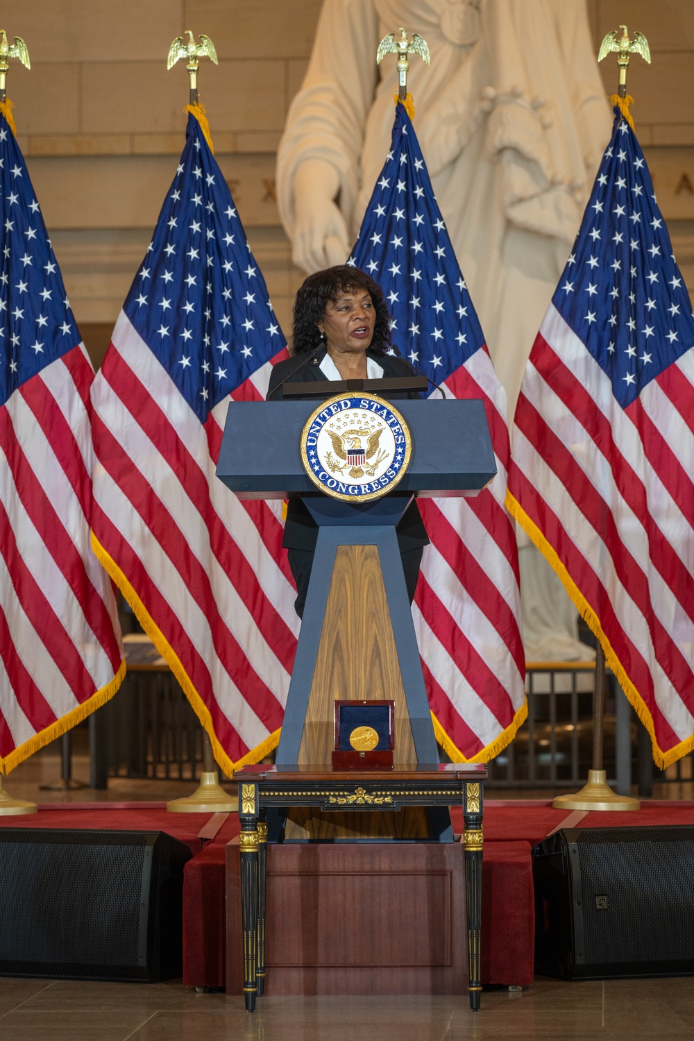 6888 Congressional Gold Medal Ceremony