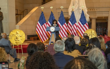 6888 Congressional Gold Medal Ceremony
