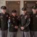 Dachau concentration camp unveils plaque honoring liberators of the 45th Infantry Division