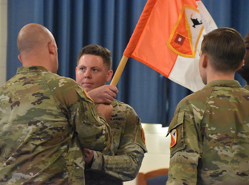 HHC, 15th CoC 7