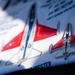 The F-16 Viper Demo Team soars over Yuma