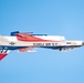 The F-16 Viper Demo Team soars over Yuma