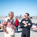 The F-16 Viper Demo Team soars over Yuma
