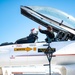 The F-16 Viper Demo Team soars over Yuma