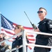 The F-16 Viper Demo Team soars over Yuma