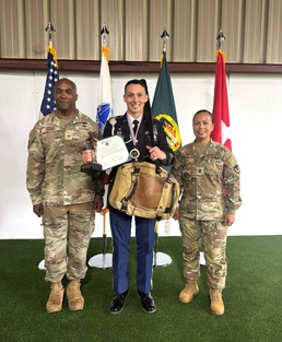 MICC Soldier named 2025 Army Contracting Command Best Warrior