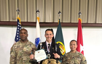 MICC Soldier named 2025 Army Contracting Command Best Warrior