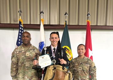 MICC Soldier named 2025 Army Contracting Command Best Warrior