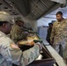Small, but mighty 5001st Field Feeding Company fuels 1000 troops at TRADEWINDS 25
