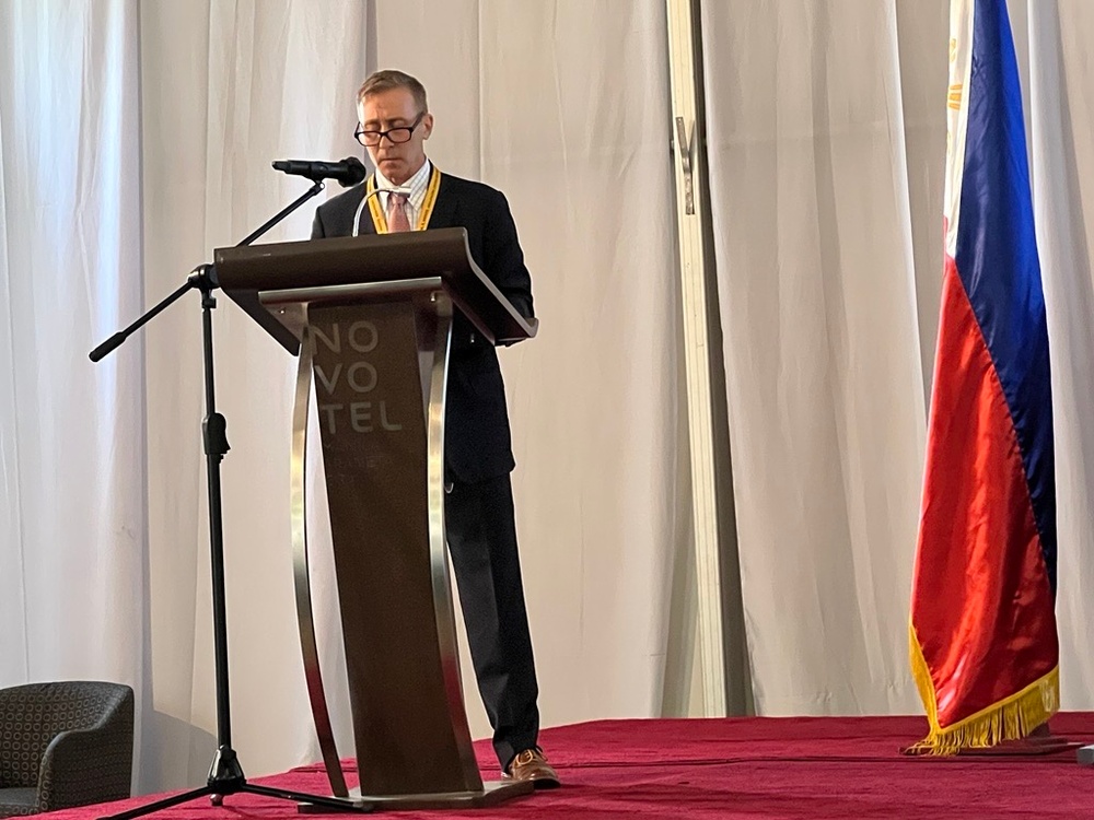 Philippines hosts DKI APCSS Professors at the Karakoa Forum