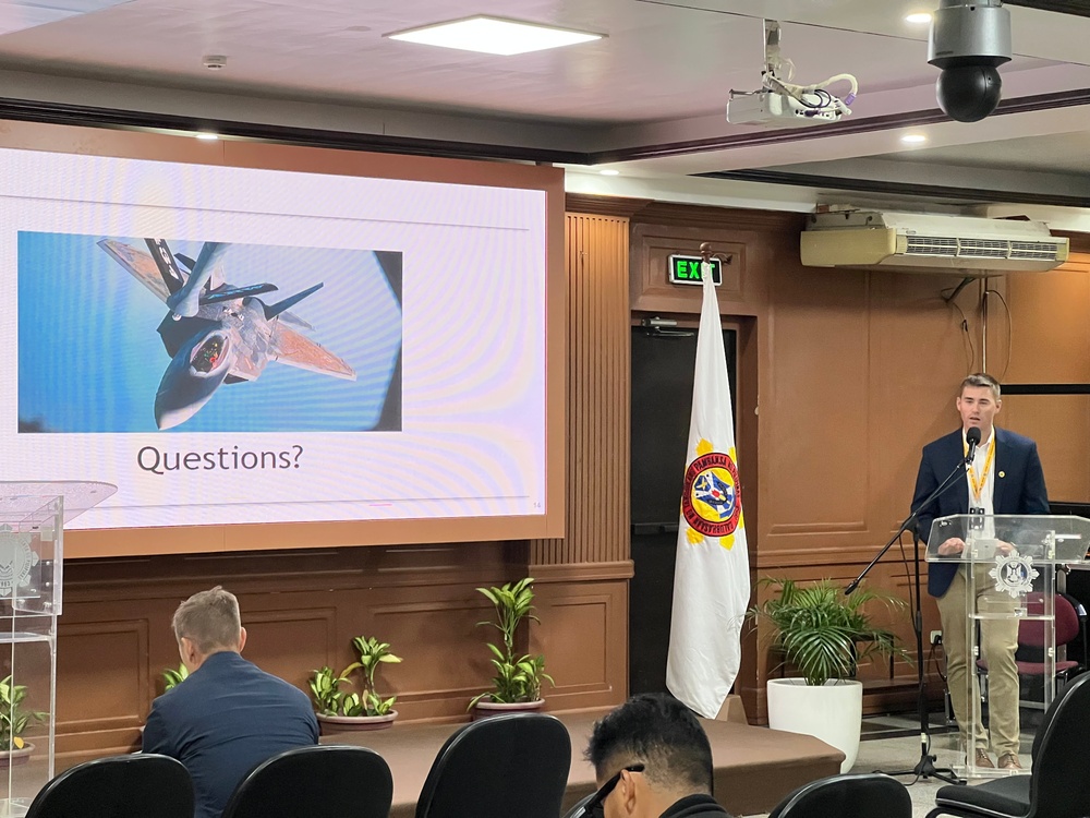 Philippines hosts DKI APCSS Professors at the Karakoa Forum