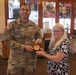 Mullins retires after 32 years of Federal service