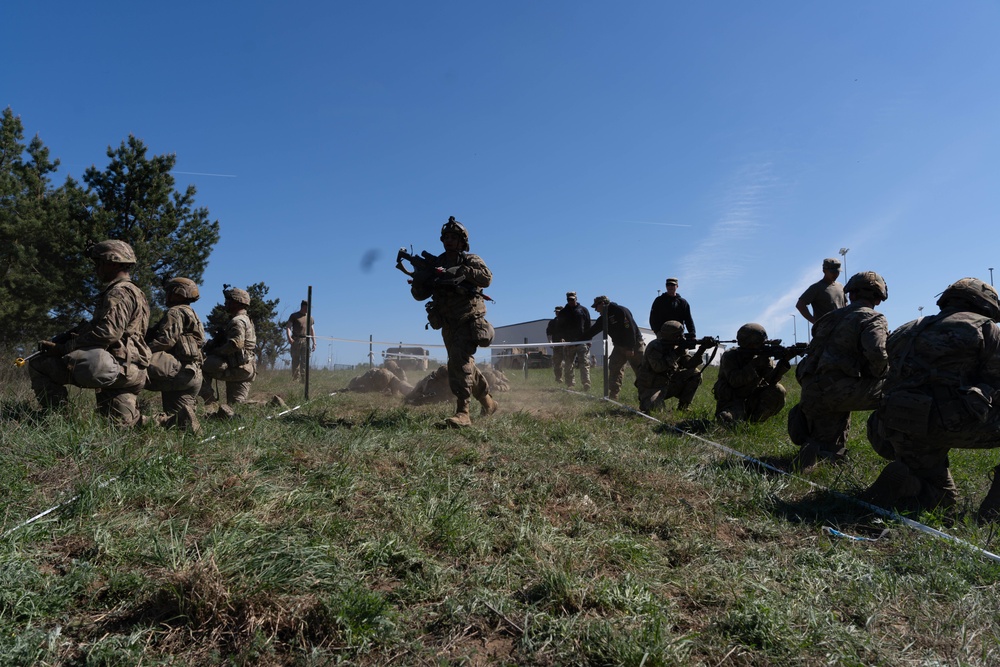 Troopers Earn Their Spurs: 2nd Squadron, 13th Cavalry Regiment Hosts Grueling Spur Ride to Forge Cavalry Excellence