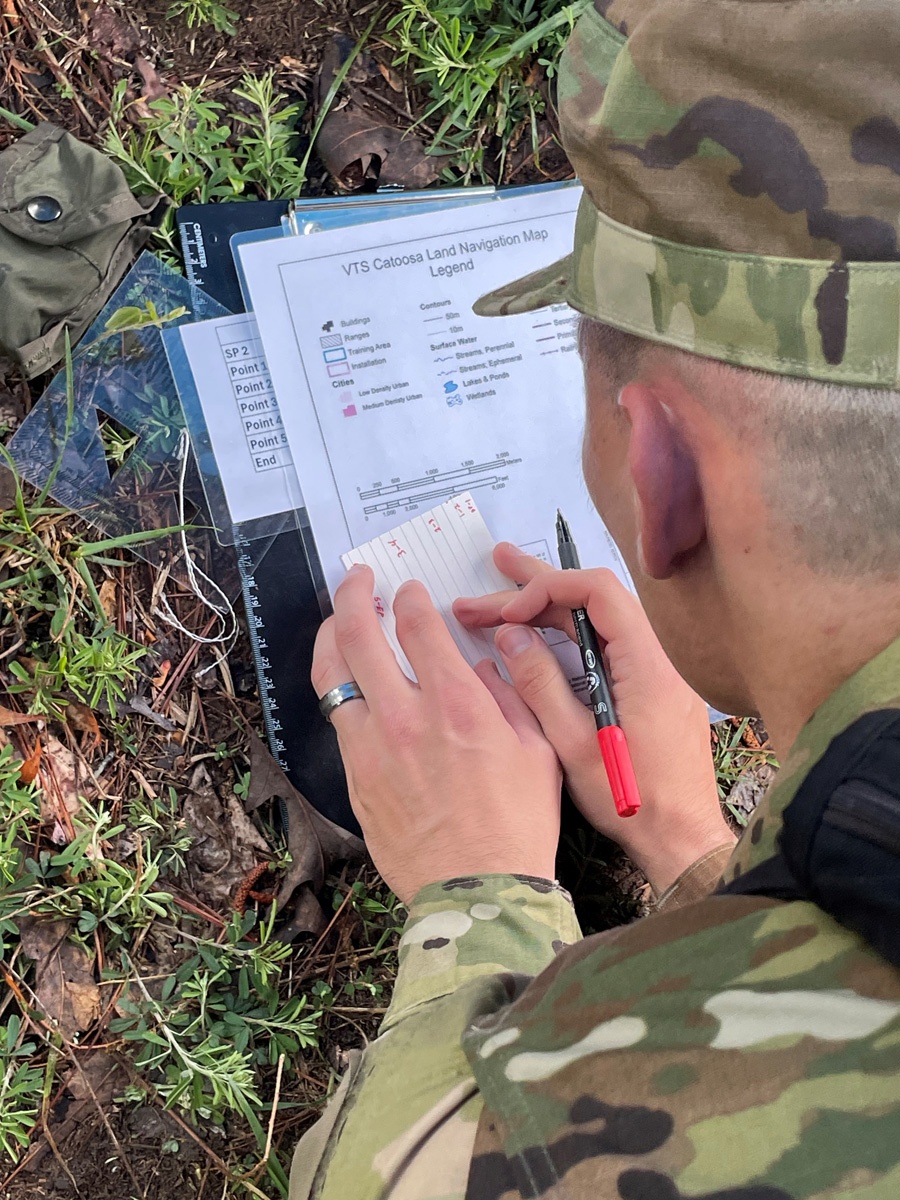 MICC Soldier named 2025 Army Contracting Command Best Warrior