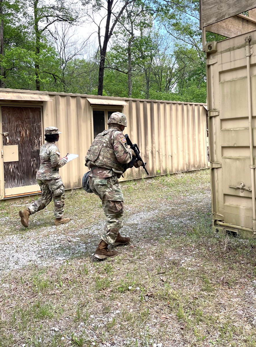 MICC Soldier named 2025 Army Contracting Command Best Warrior