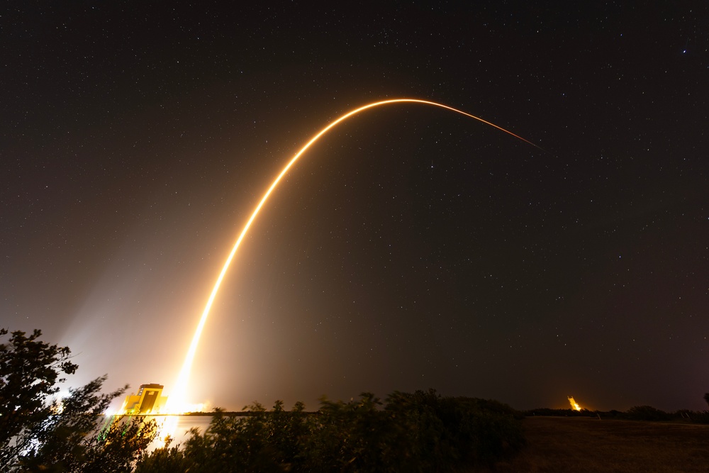 Falcon 9 Starlink 12-23 Launch