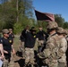 Troopers Earn Their Spurs: 2nd Squadron, 13th Cavalry Regiment Hosts Grueling Spur Ride to Forge Cavalry Excellence