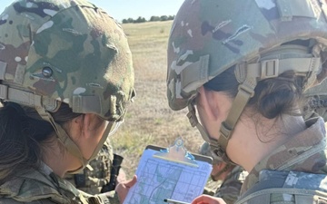 EACH field training exercise tests warrior skills