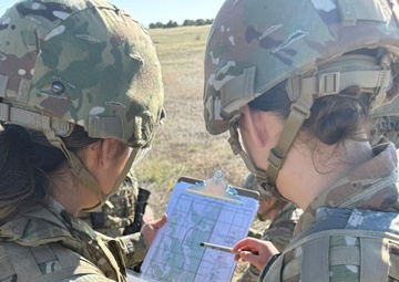 EACH field training exercise tests warrior skills