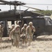 EACH field training exercise tests warrior skills