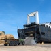 USNS Seay Offload