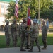 Headquarters and Headquarters Battalion Holds Change of Responsibility Ceremony
